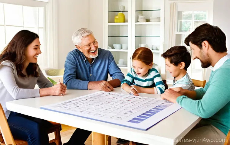 멀티제너레이션 주거 공간의 소음 관리 방법 - **Prompt:** "A serene and inviting reading nook designed as a personal acoustic sanctuary within a m...