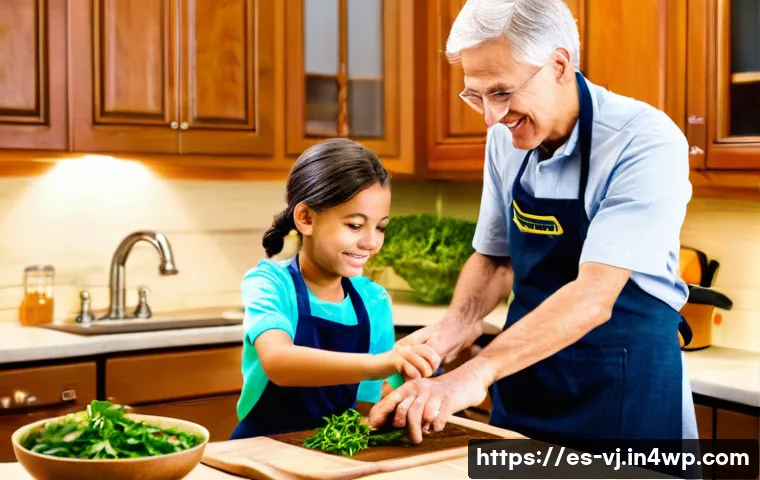 효과적인 멀티제너레이션 주거 소통 채널 관련 이미지 1