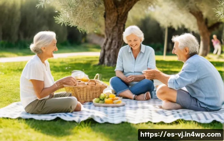 멀티제너레이션 주거의 심리적 이점 관련 이미지 1