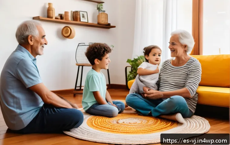 효과적인 멀티제너레이션 주거 운영 전략 관련 이미지 2